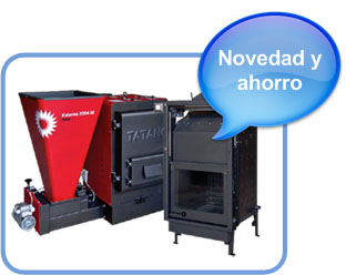 Ofertas Calderas de Biomasa Lleida